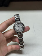Cartier Blue balloon Automatic (self-winding) watch 33 millimeters W6920071
