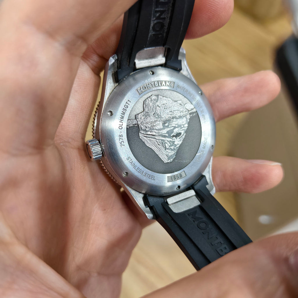 Montblanc The All-New Montblanc 1858 Collection 41.0 MM MB129765