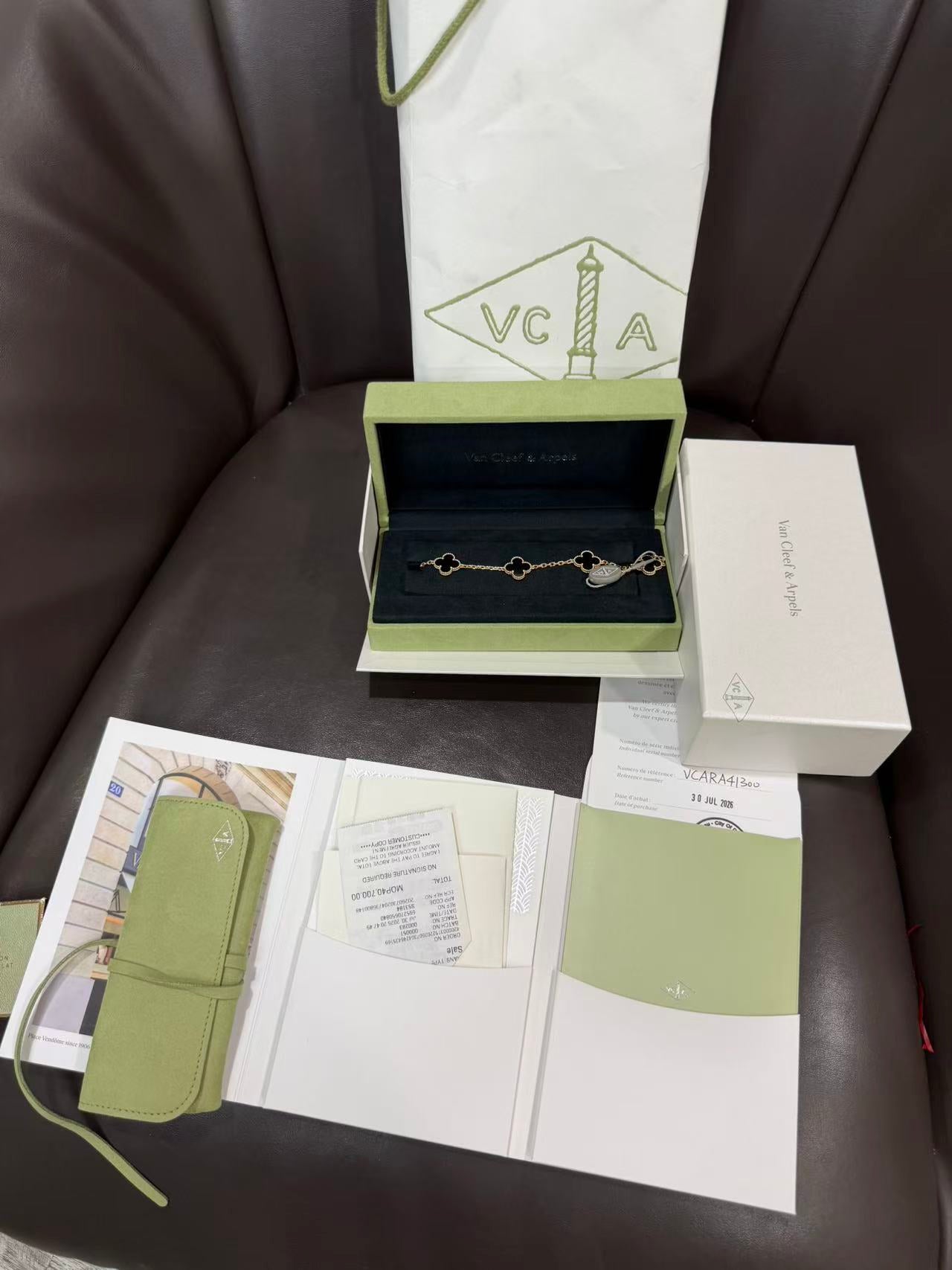 Van Cleef & Arpels Bracelet