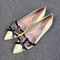 Miu Miu Flat shoes