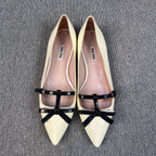 Miu Miu Flat shoes