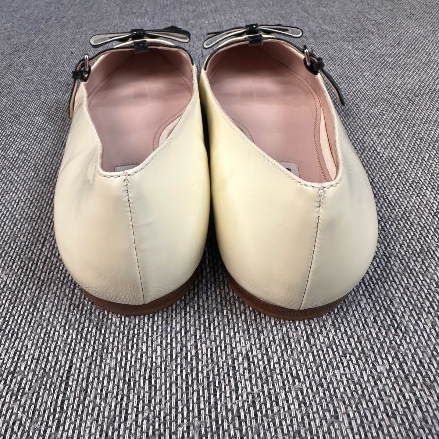 Miu Miu Flat shoes