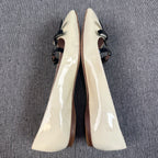 Miu Miu Flat shoes