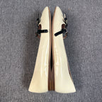 Miu Miu Flat shoes