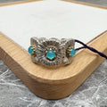 Buccellati Blue Ring