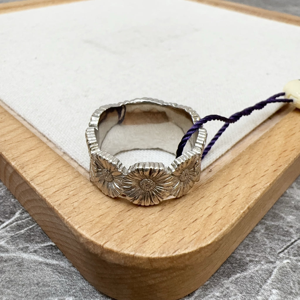 Buccellati Blue Ring