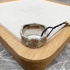 Buccellati Blue Ring