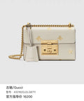 Gucci White 432182DJ2LG8711