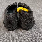 Salvatore Ferragamo Black Loafers