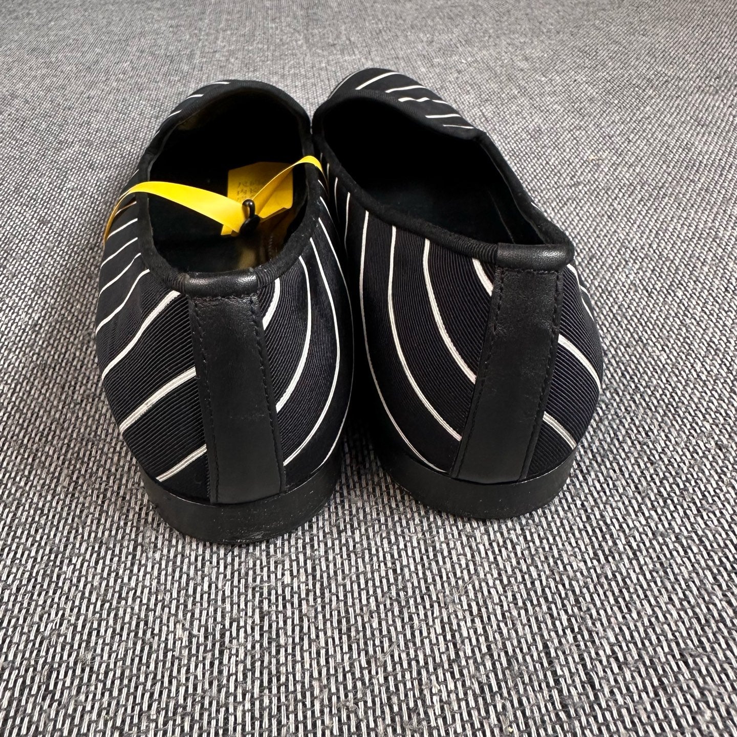 空白 Navy Loafers