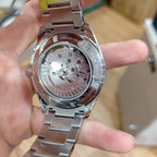 Omega Seahorse Automatic (self-winding) watch 41.5 millimeters 231.10.42.21.02.004