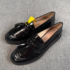 sw Black Loafers
