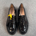sw Black Loafers