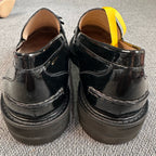 sw Black Loafers