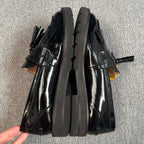 sw Black Loafers