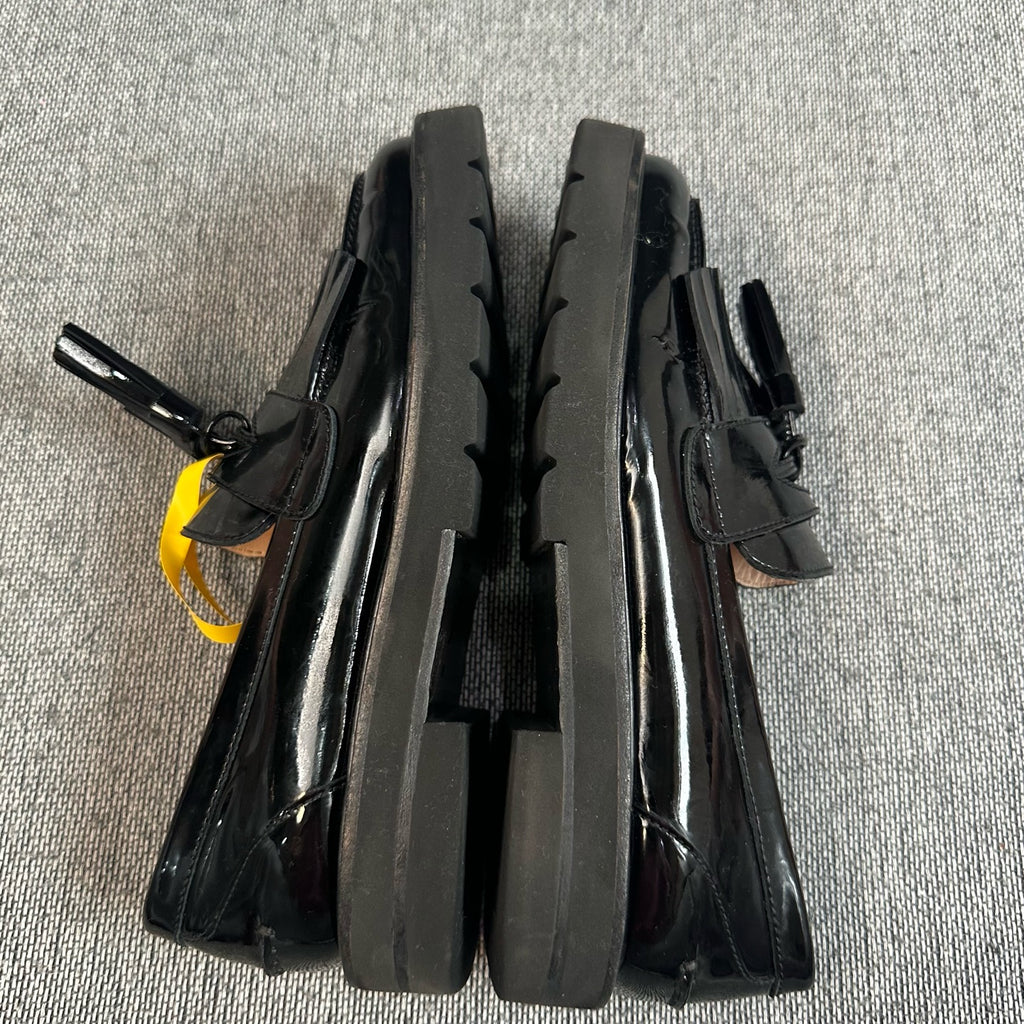 sw Black Loafers