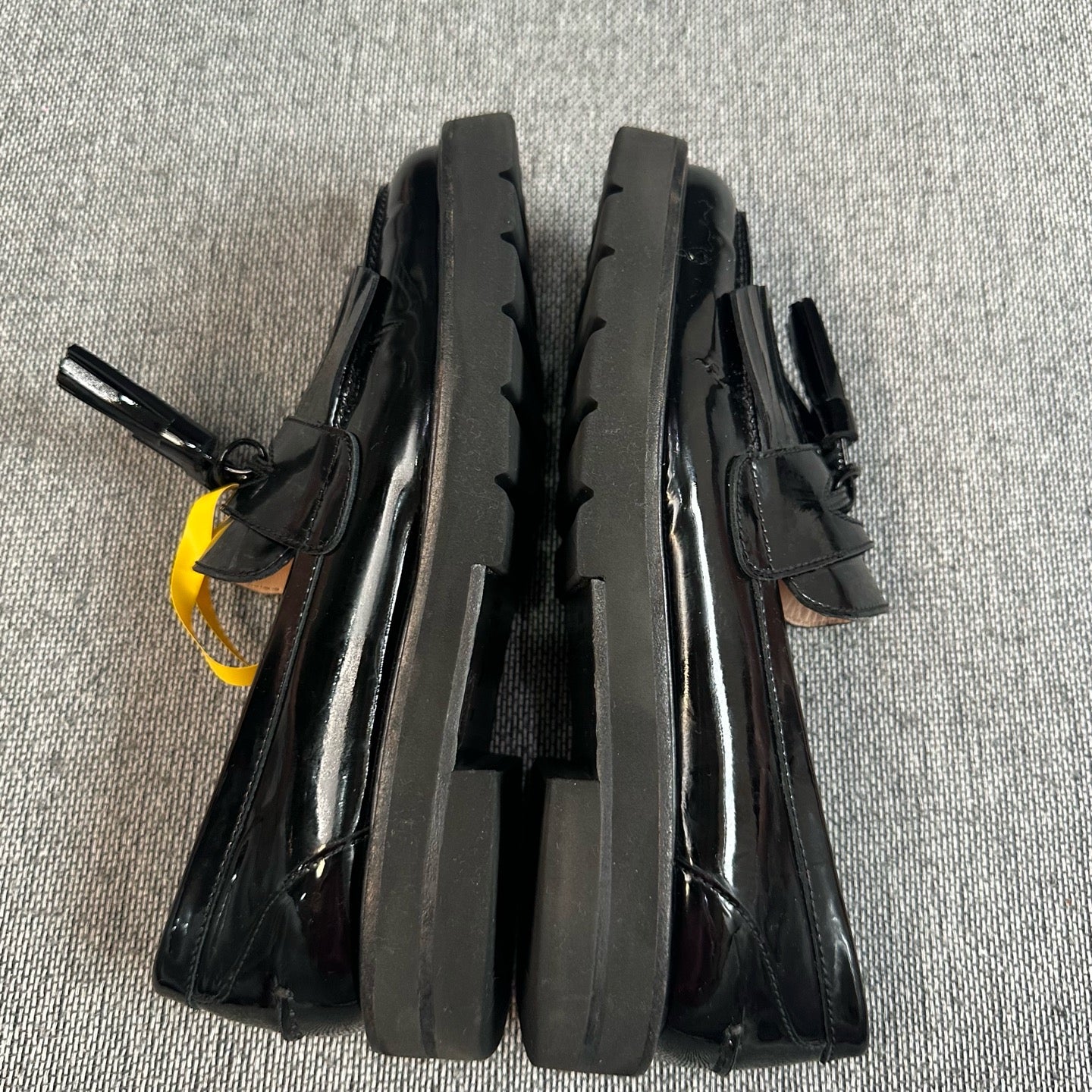 sw Black Loafers