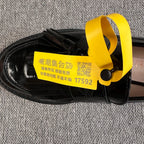 sw Black Loafers