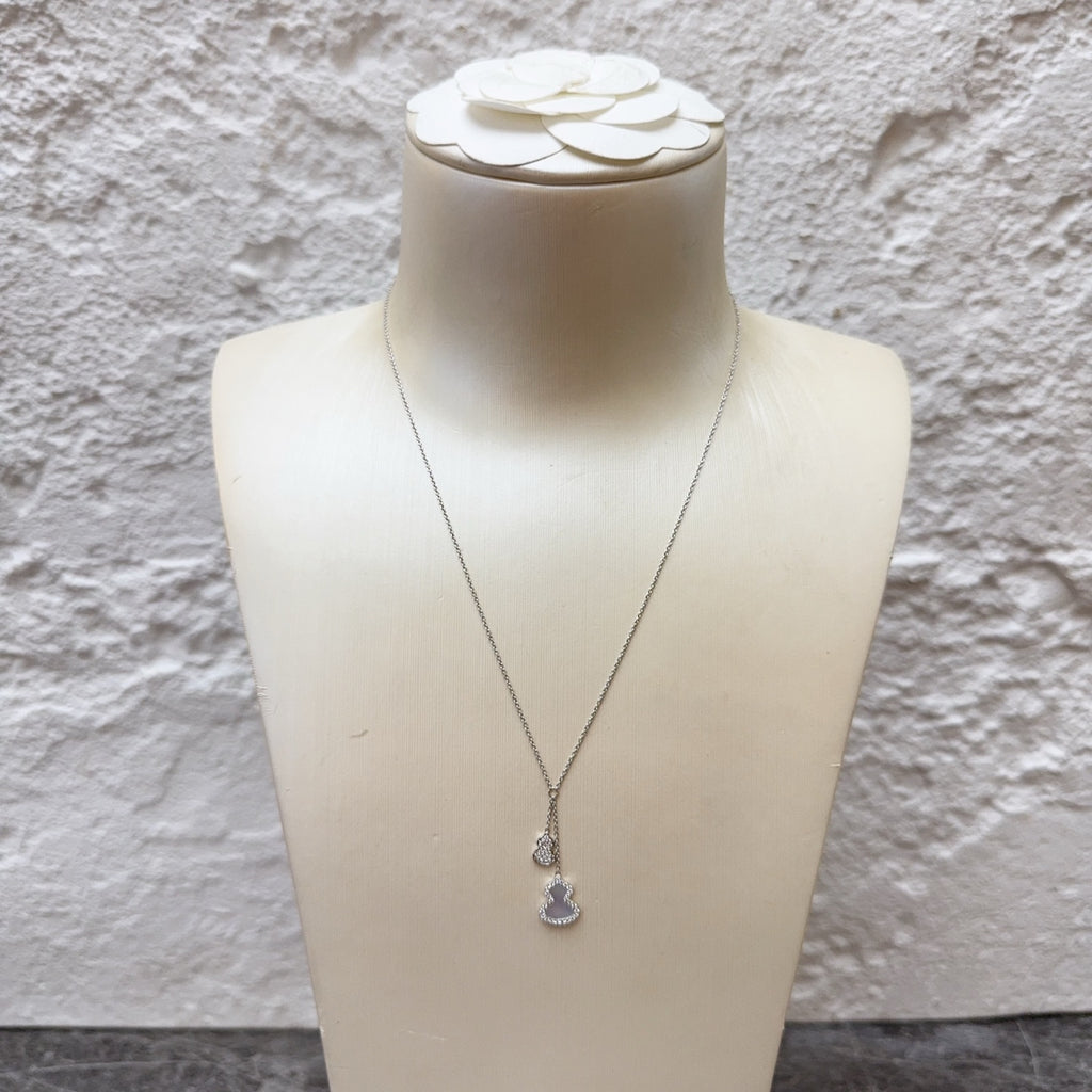 Qeelin Necklace