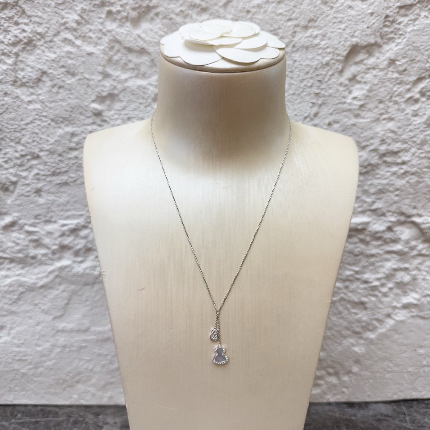 Qeelin Necklace