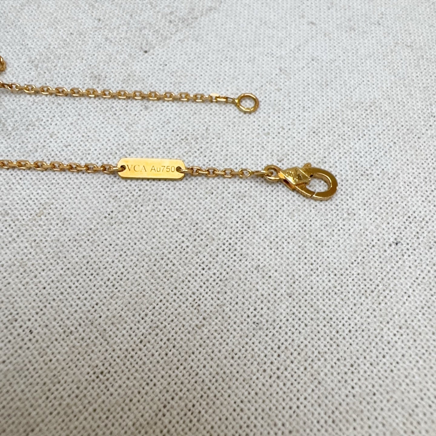 Van Cleef & Arpels Necklace