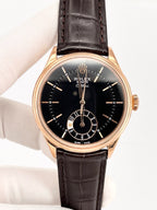 Rolex Rose gold Automatic (self-winding) watch