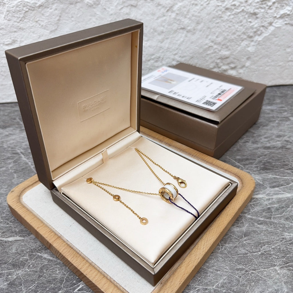 Bvlgari Rose gold Necklace
