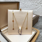 Bvlgari Rose gold Necklace