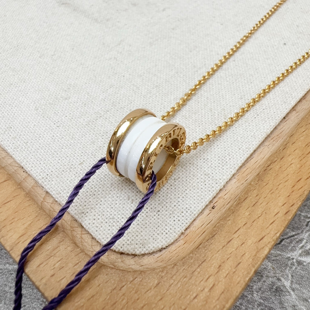 Bvlgari Rose gold Necklace