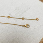 Bvlgari Rose gold Necklace
