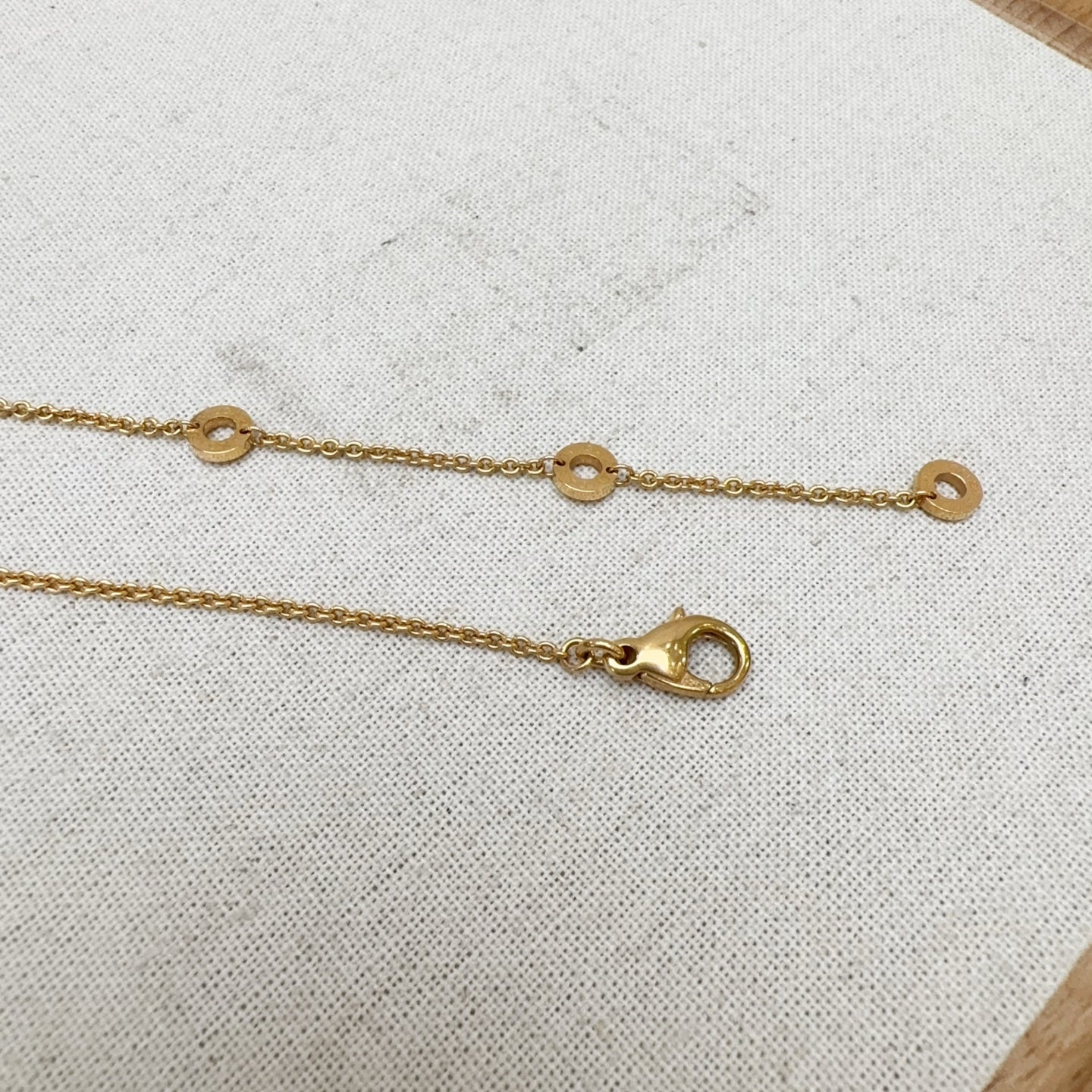 Bvlgari Rose gold Necklace