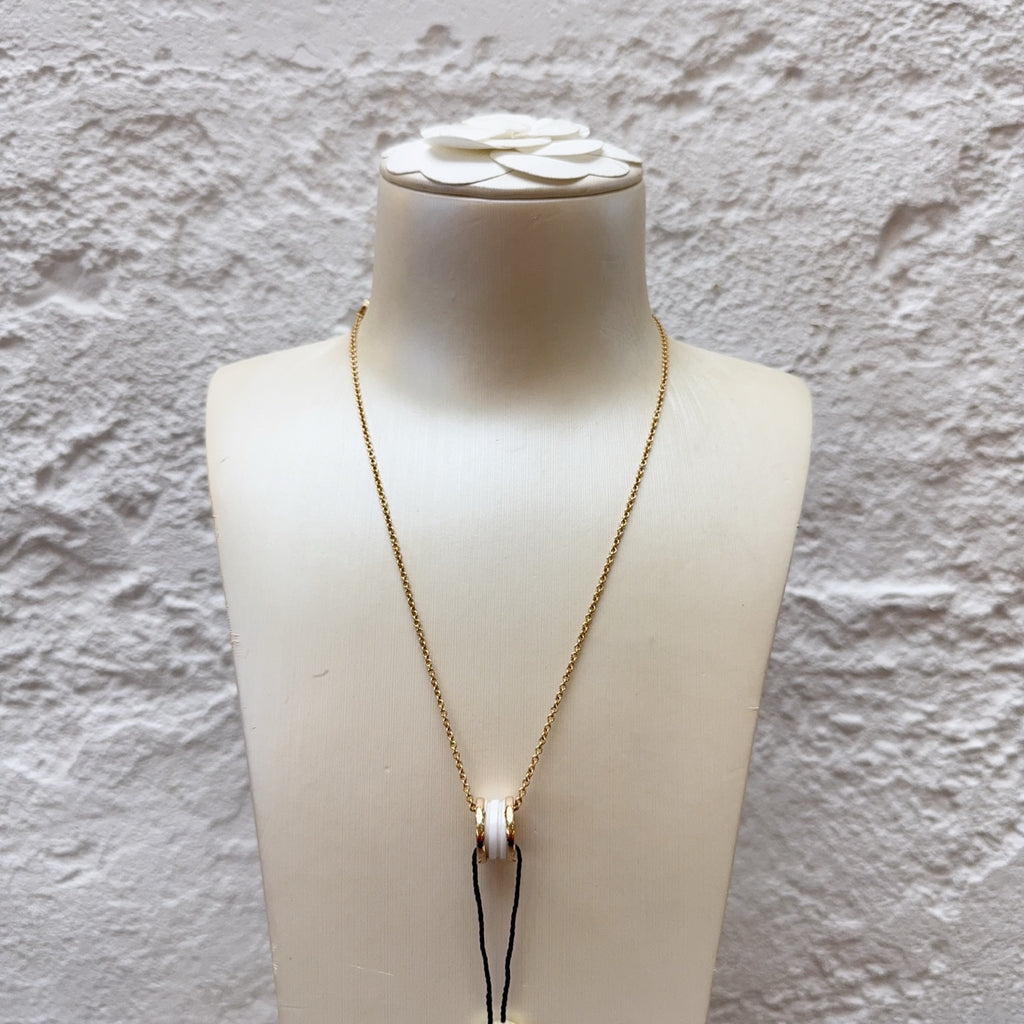 Bvlgari Rose gold Necklace