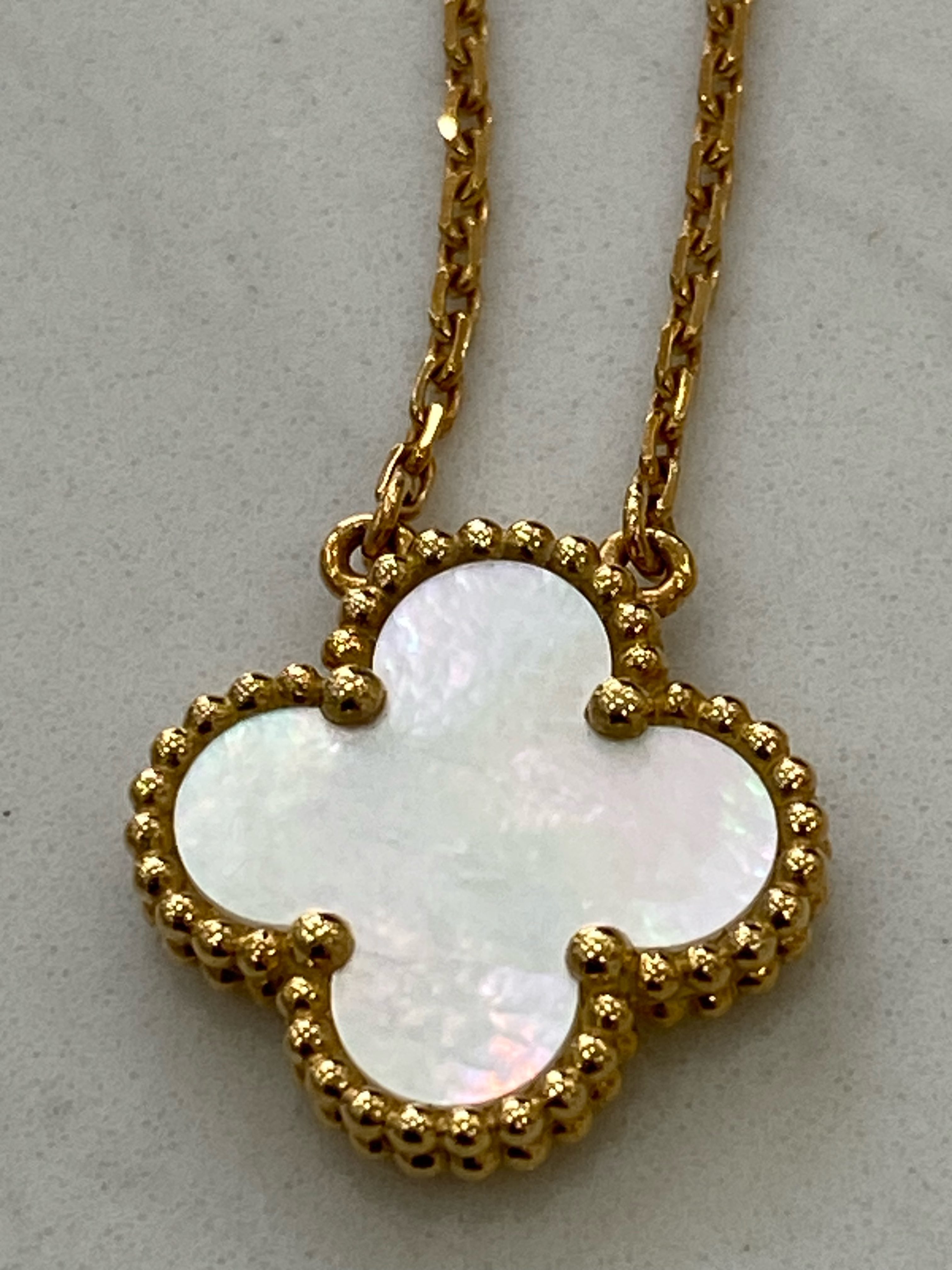 Van Cleef & Arpels Necklace