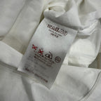 Louis Vuitton White Dress