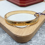Cartier Rose gold Bangle