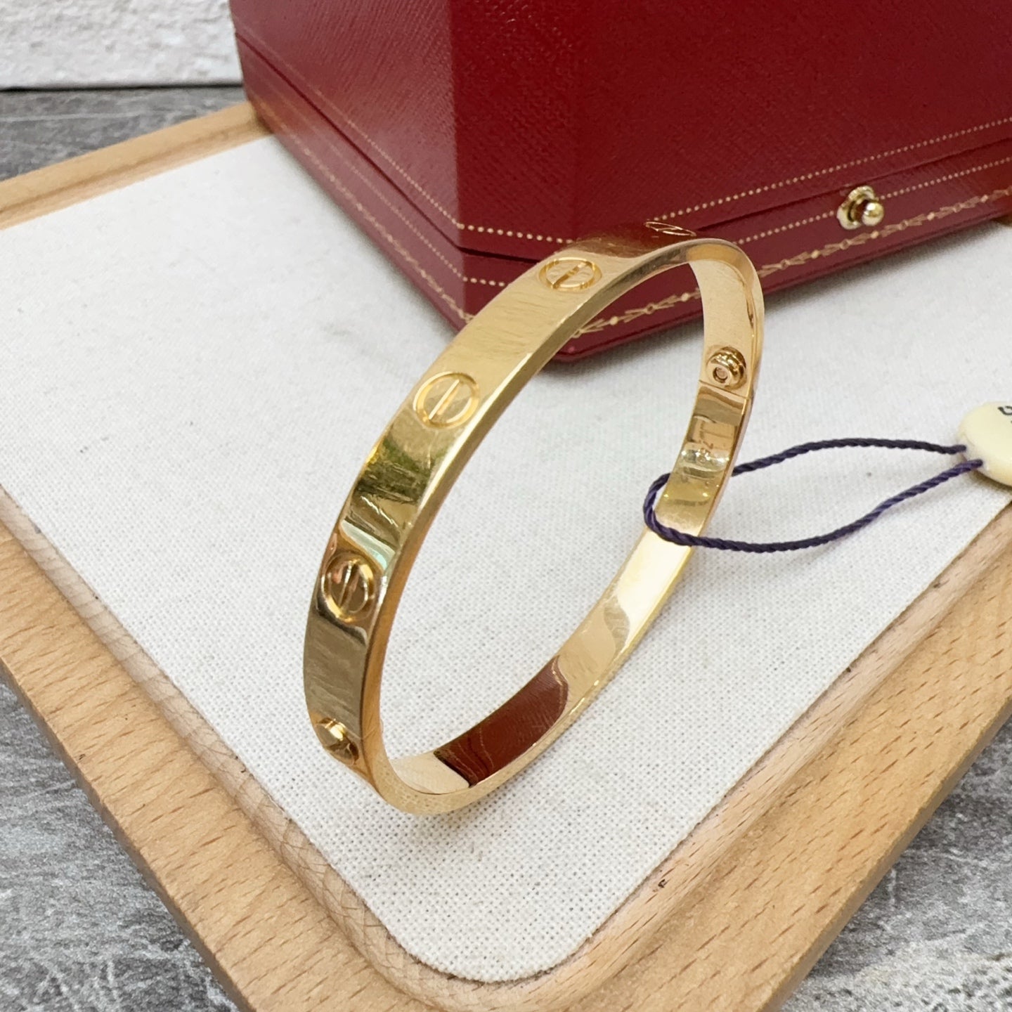 Cartier Rose gold Bangle