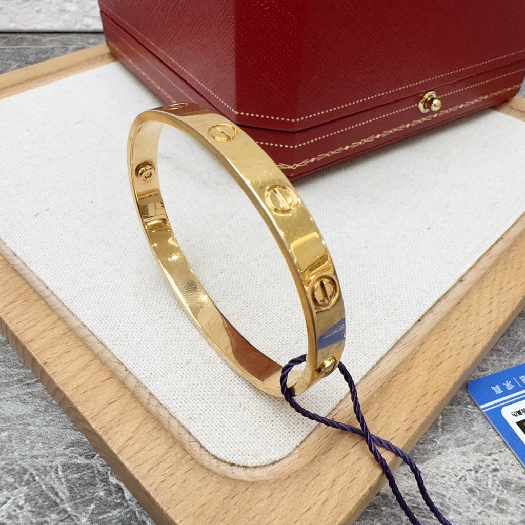 Cartier Rose gold Bangle