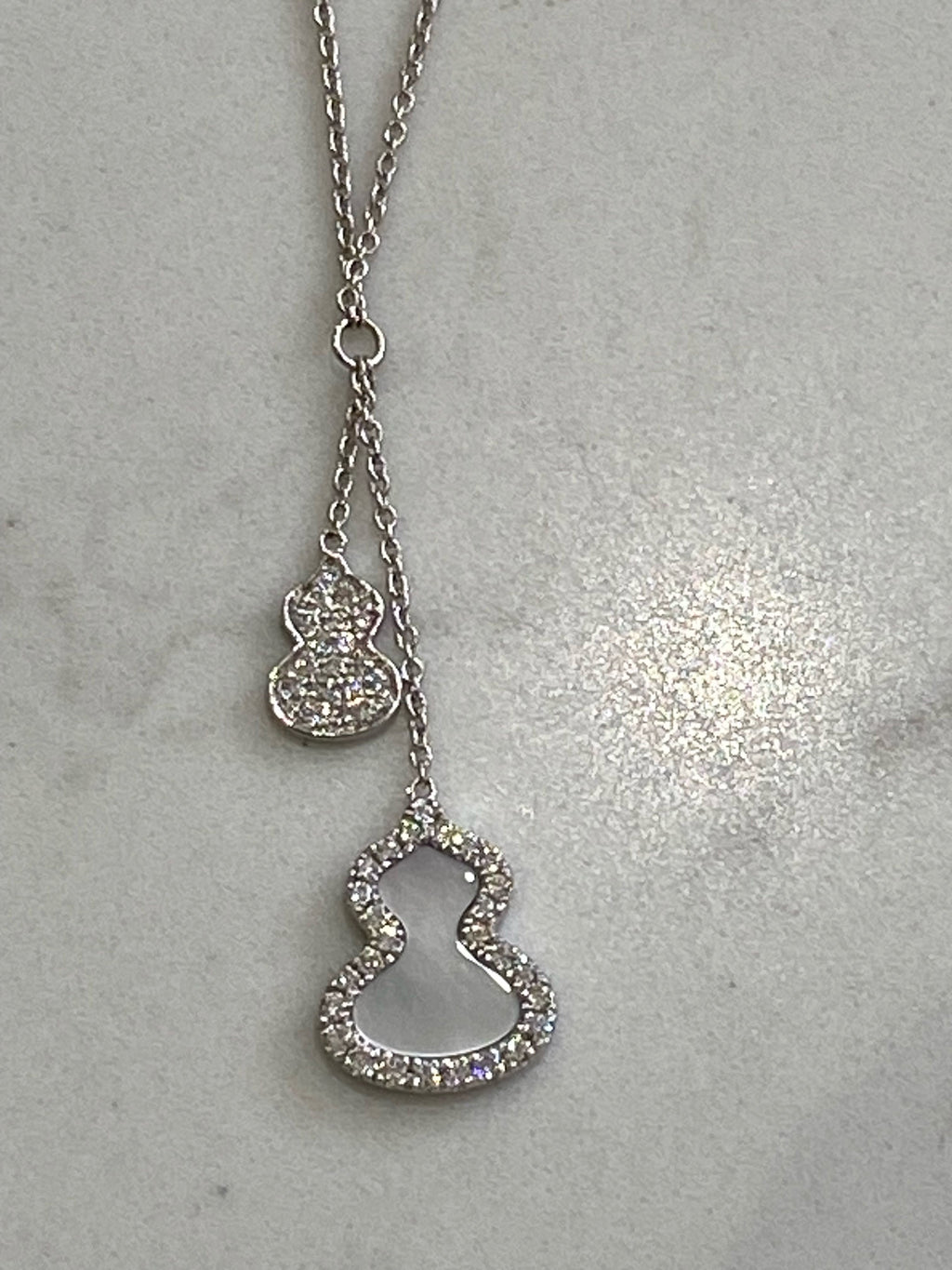Qeelin Necklace