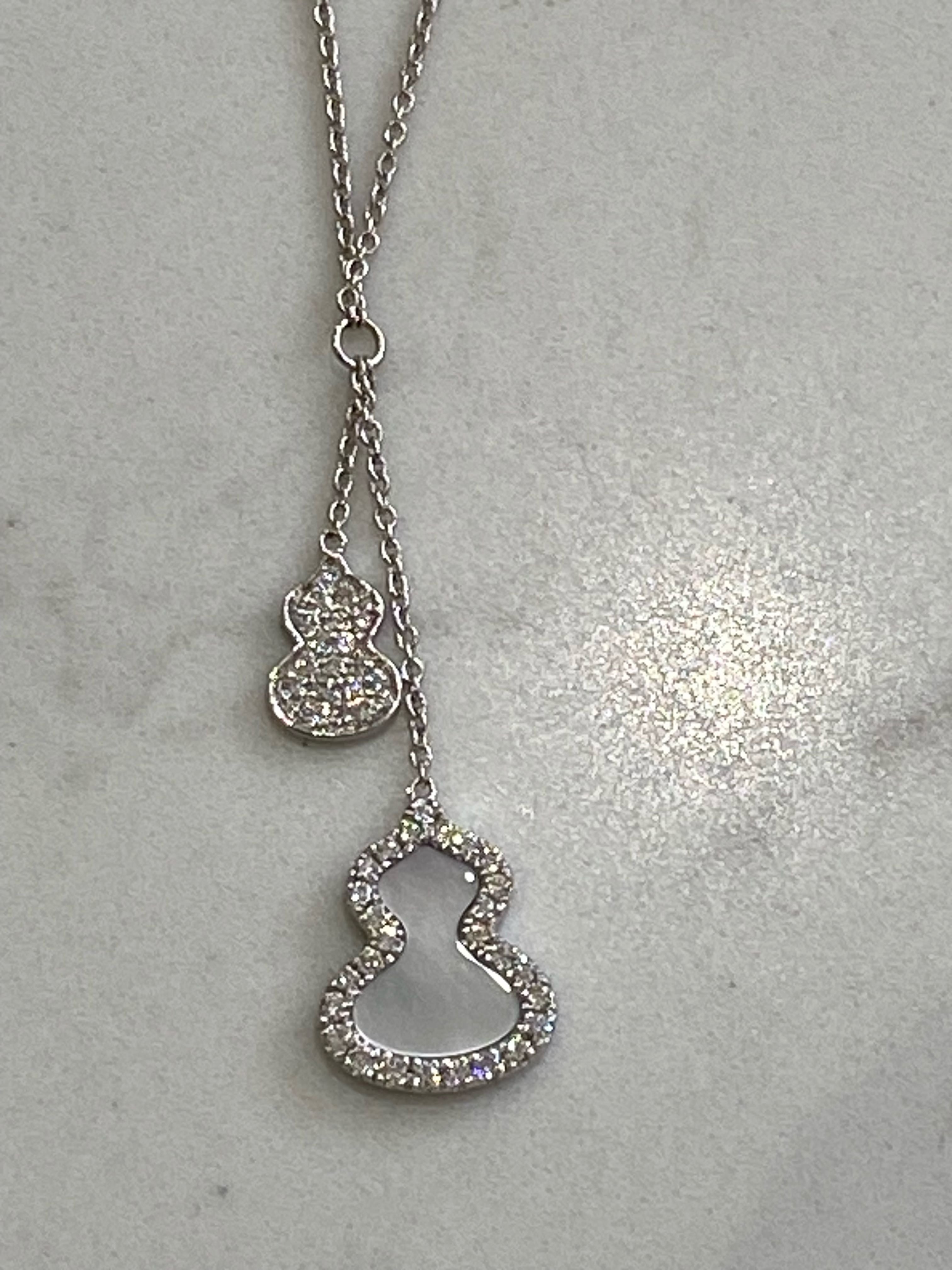 Qeelin Necklace