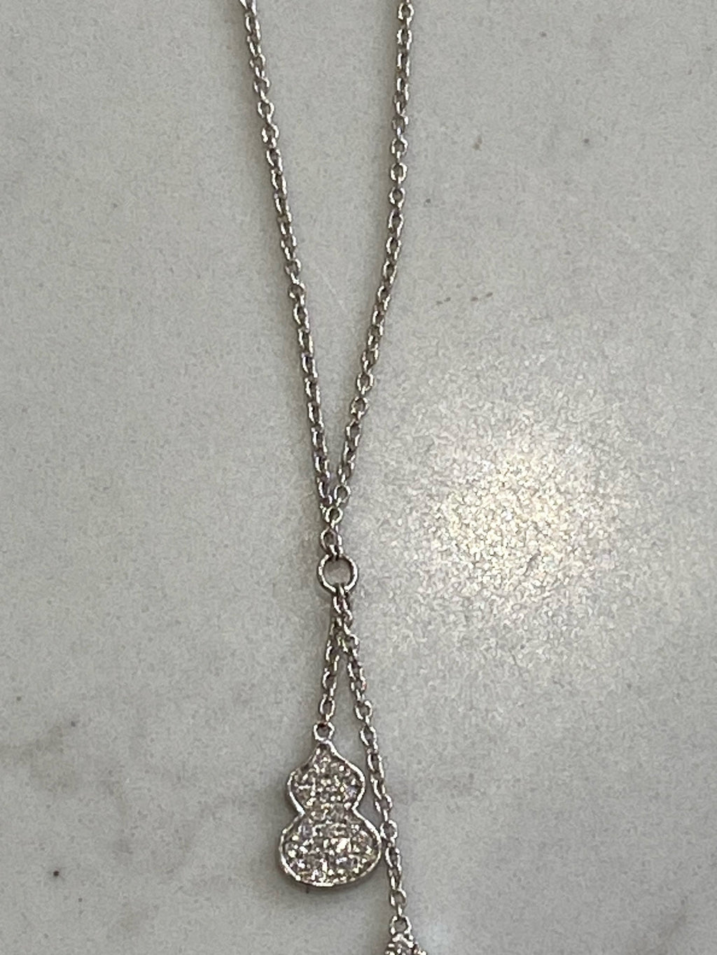 Qeelin Necklace