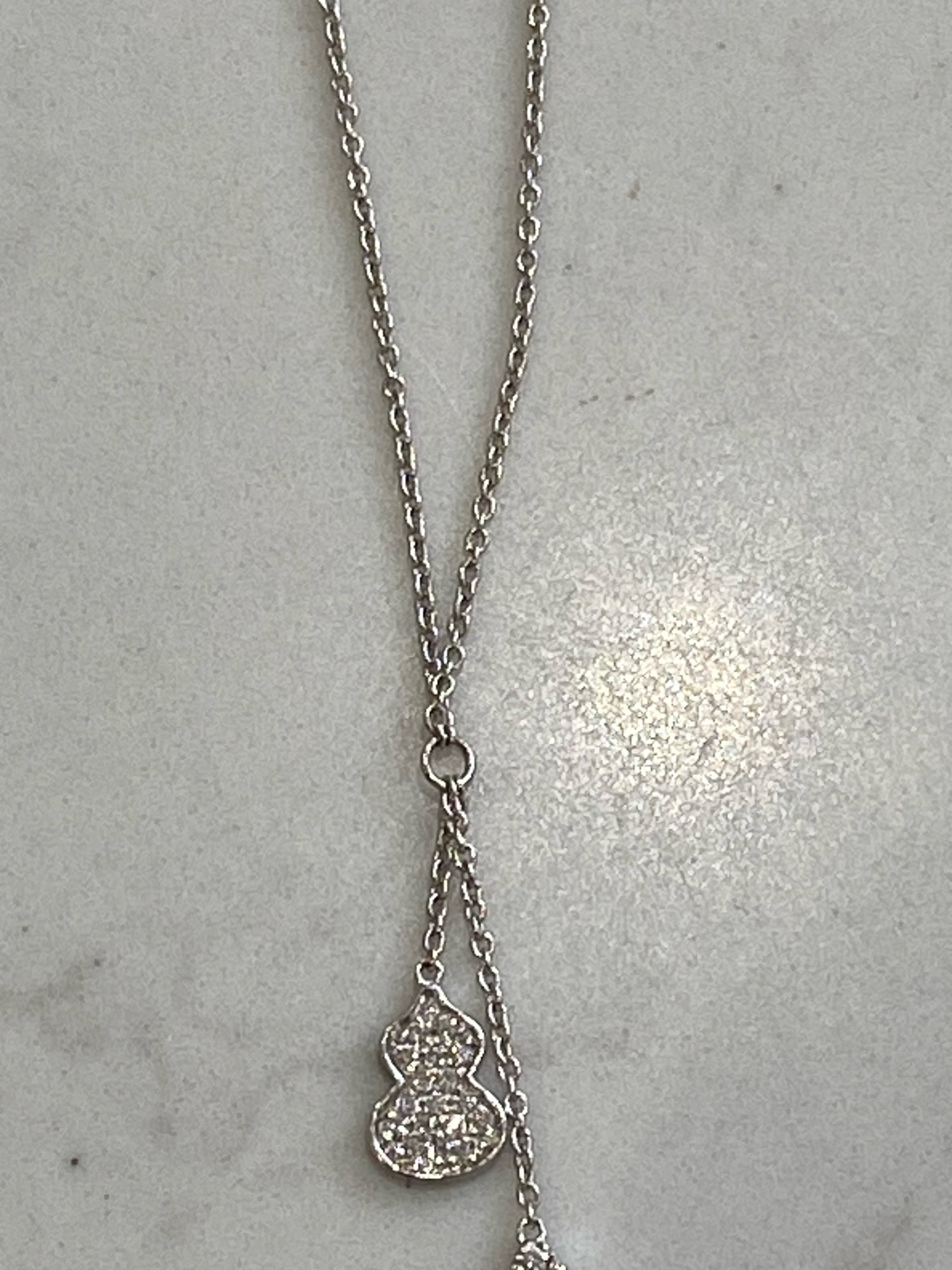 Qeelin Necklace