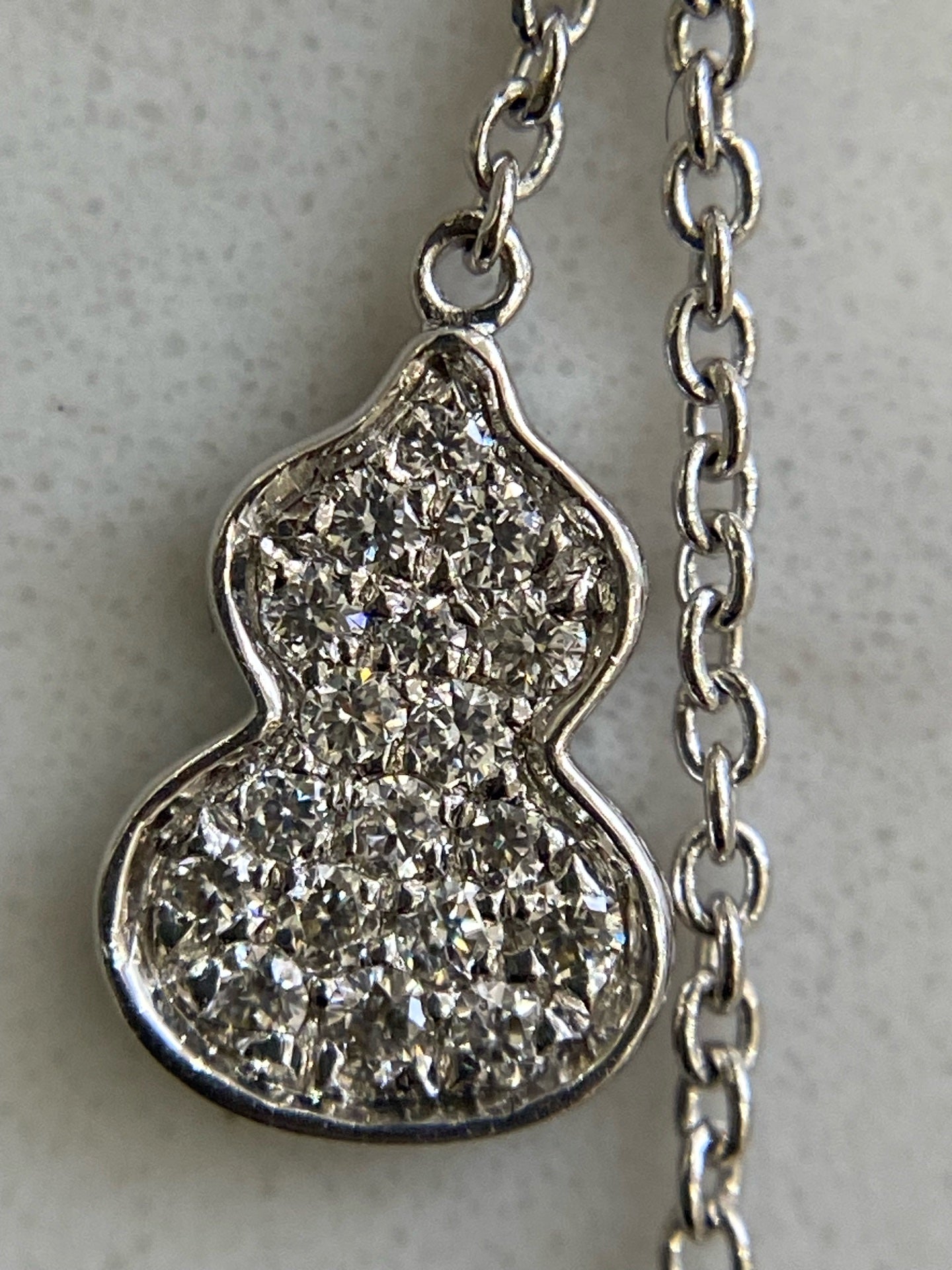 Qeelin Necklace