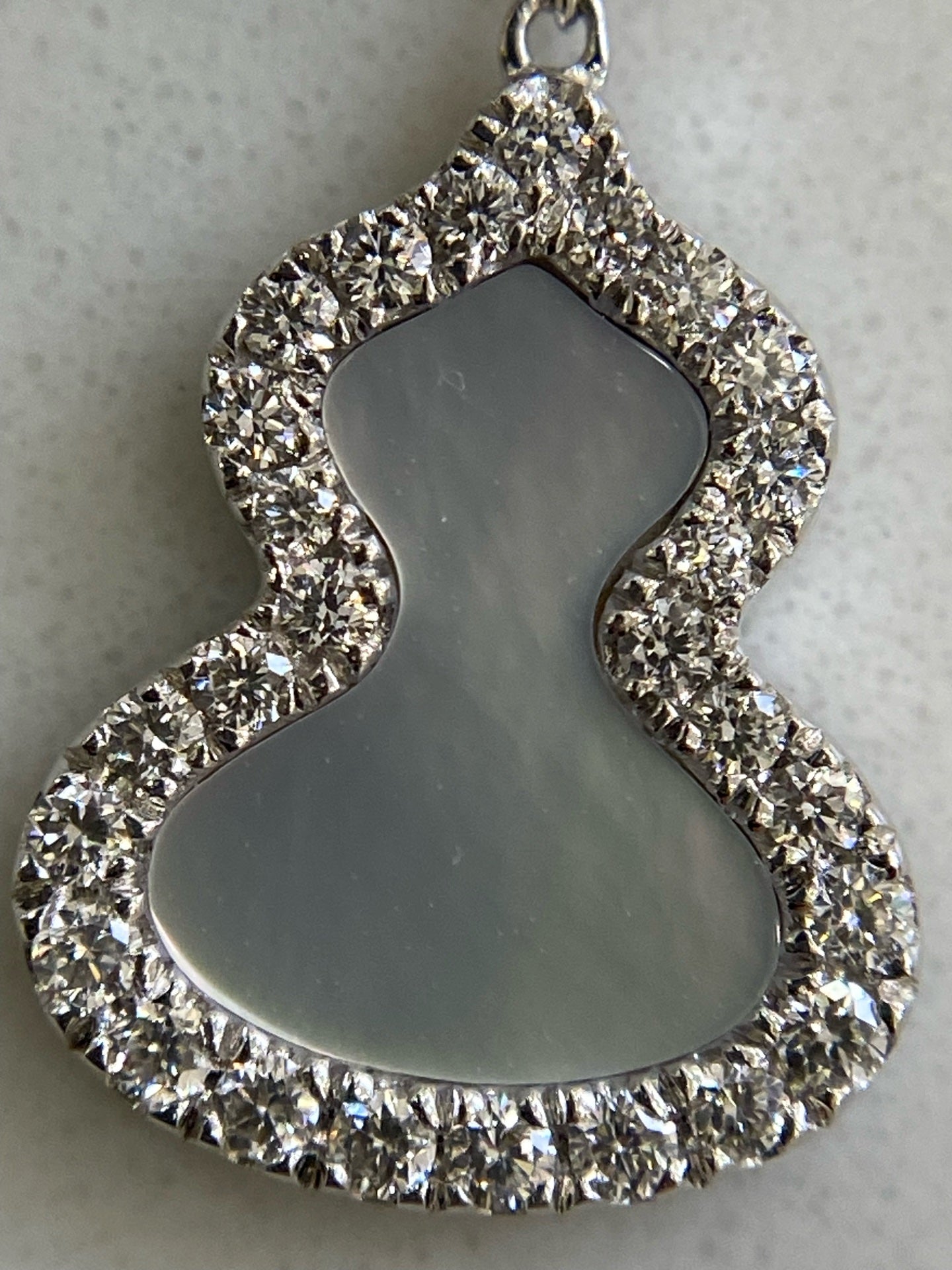 Qeelin Necklace