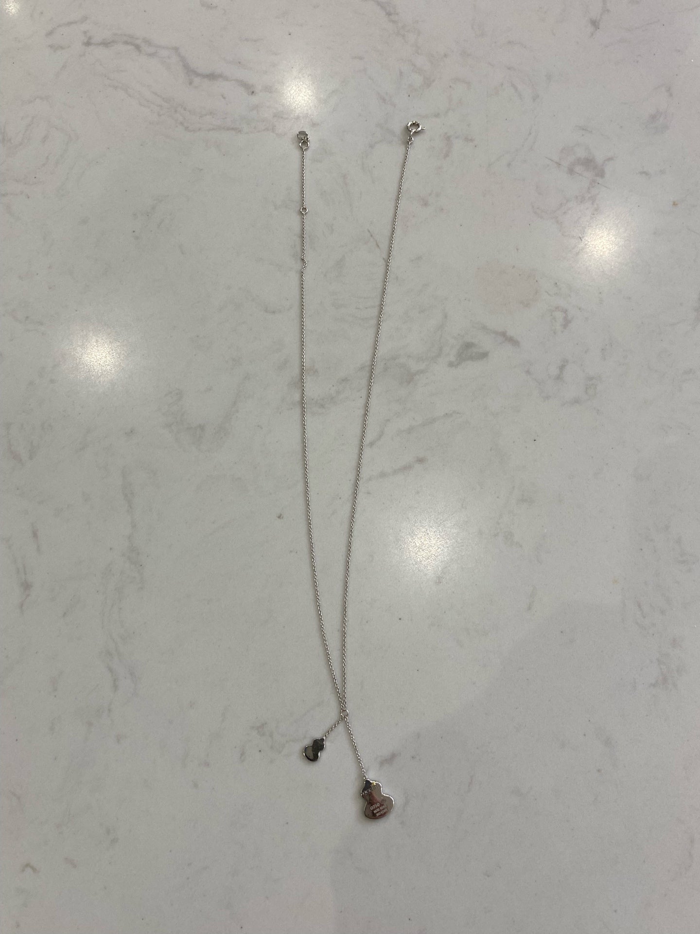 Qeelin Necklace