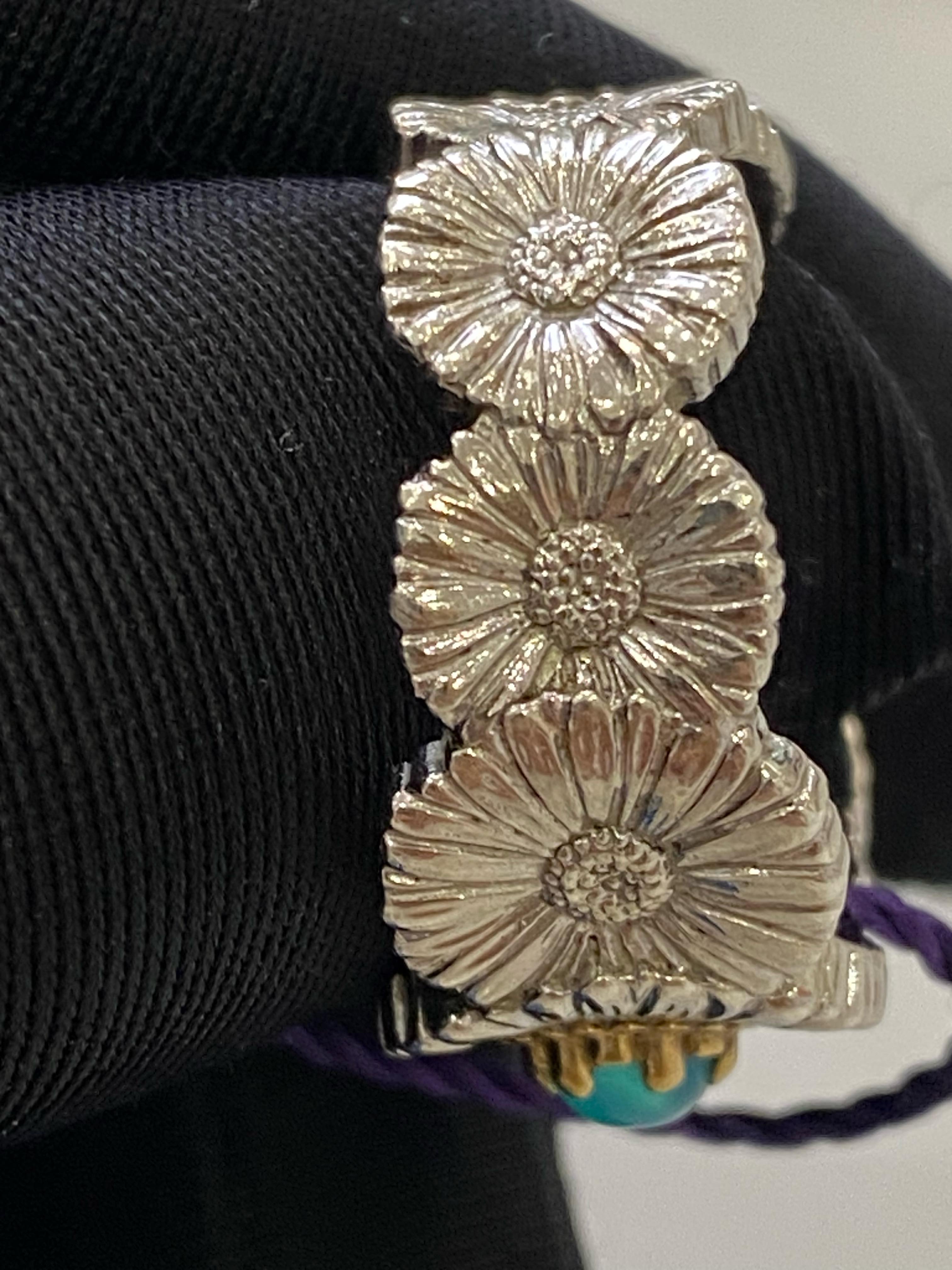 Buccellati Blue Ring