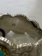 Buccellati Blue Ring