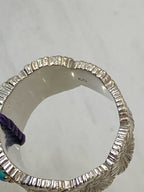 Buccellati Blue Ring