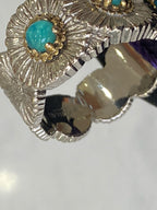 Buccellati Blue Ring