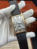 Franck Muller Brown Automatic (self-winding) watch