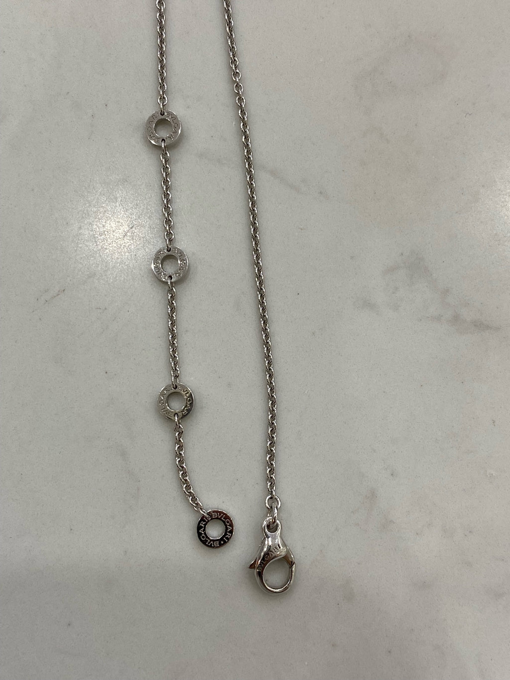 Bvlgari Necklace